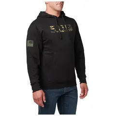 76329 Φούτερ 5.11 Woodland Camo Fill -  Μπουφάν - Τζάκετ - Φούτερ στο Practical Tactical