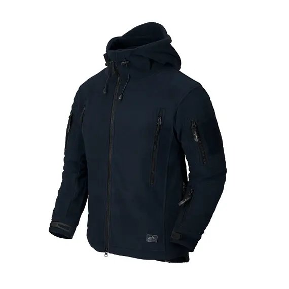 BL-PAT-HF Fleece Ζακέτα Helikon-Tex Patriot -  Μπουφάν - Τζάκετ - Φούτερ στο Practical Tactical BL-PAT-HF Fleece Ζακέτα Helikon-Tex Patriot -  Μπουφάν - Τζάκετ - Φούτερ στο Practical Tactical