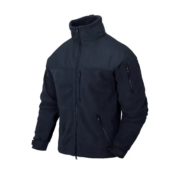 BL-CAF-FL Fleece Ζακέτα Helikon-Tex Classic Army -  Μπουφάν - Τζάκετ - Φούτερ στο Practical Tactical BL-CAF-FL Fleece Ζακέτα Helikon-Tex Classic Army -  Μπουφάν - Τζάκετ - Φούτερ στο Practical Tactical