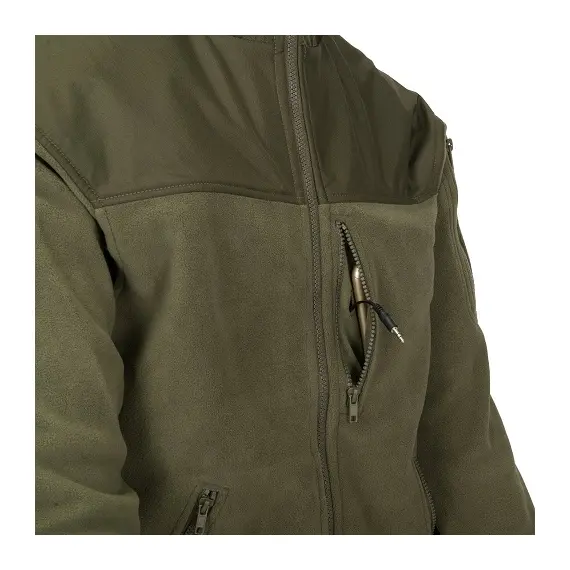 BL-CAF-FL Fleece Ζακέτα Helikon-Tex Classic Army -  Μπουφάν - Τζάκετ - Φούτερ στο Practical Tactical BL-CAF-FL Fleece Ζακέτα Helikon-Tex Classic Army -  Μπουφάν - Τζάκετ - Φούτερ στο Practical Tactical