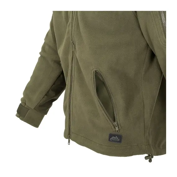 BL-CAF-FL Fleece Ζακέτα Helikon-Tex Classic Army -  Μπουφάν - Τζάκετ - Φούτερ στο Practical Tactical BL-CAF-FL Fleece Ζακέτα Helikon-Tex Classic Army -  Μπουφάν - Τζάκετ - Φούτερ στο Practical Tactical