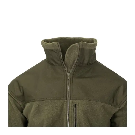BL-CAF-FL Fleece Ζακέτα Helikon-Tex Classic Army -  Μπουφάν - Τζάκετ - Φούτερ στο Practical Tactical BL-CAF-FL Fleece Ζακέτα Helikon-Tex Classic Army -  Μπουφάν - Τζάκετ - Φούτερ στο Practical Tactical