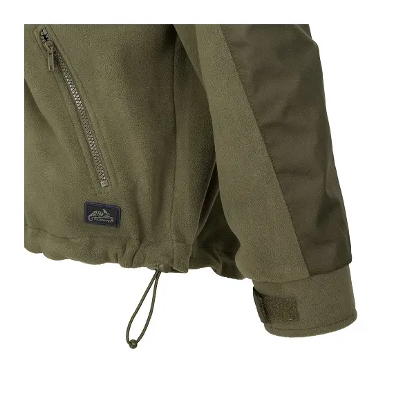 BL-CAF-FL Fleece Ζακέτα Helikon-Tex Classic Army -  Μπουφάν - Τζάκετ - Φούτερ στο Practical Tactical BL-CAF-FL Fleece Ζακέτα Helikon-Tex Classic Army -  Μπουφάν - Τζάκετ - Φούτερ στο Practical Tactical
