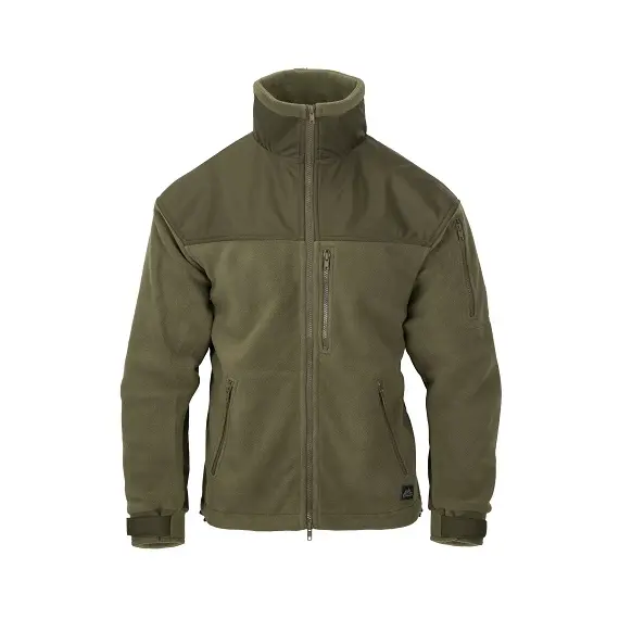 BL-CAF-FL Fleece Ζακέτα Helikon-Tex Classic Army -  Μπουφάν - Τζάκετ - Φούτερ στο Practical Tactical BL-CAF-FL Fleece Ζακέτα Helikon-Tex Classic Army -  Μπουφάν - Τζάκετ - Φούτερ στο Practical Tactical